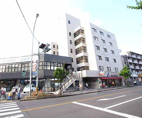 Building appearance. Kintetsu Kokura Station 2-minute walk!