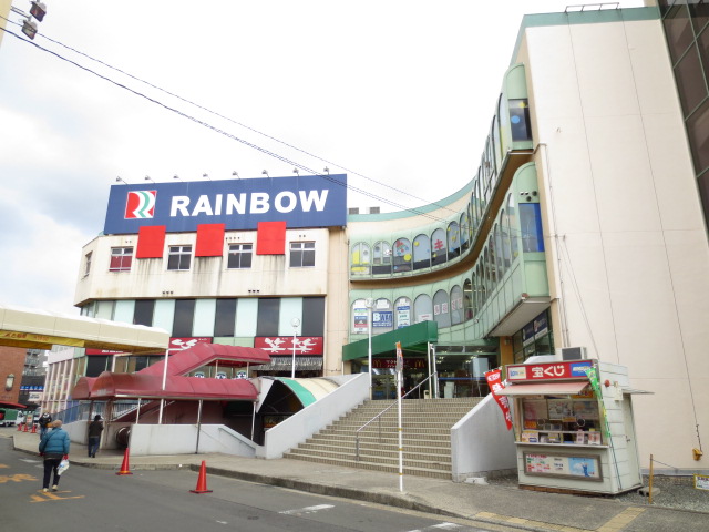 Shopping centre. 1342m to Rainbow Kokura (shopping center)