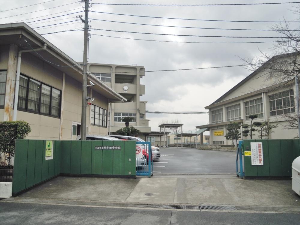 Junior high school. Uji Tatsukita Uji until junior high school 1569m