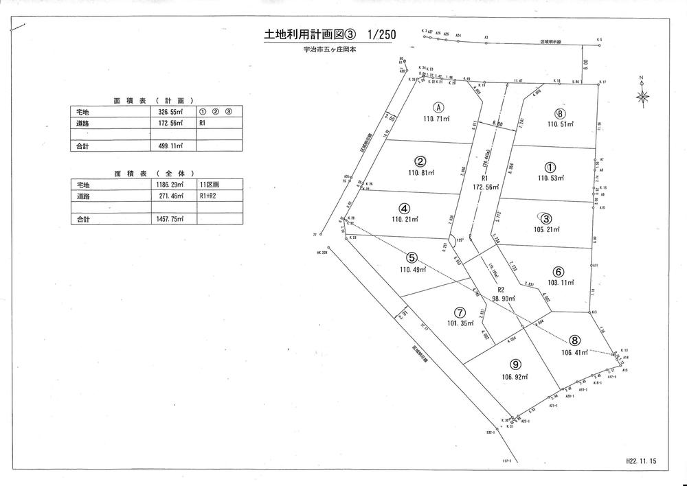 Compartment figure. 28.8 million yen, 4LDK, Land area 110.81 sq m , Building area 95.99 sq m