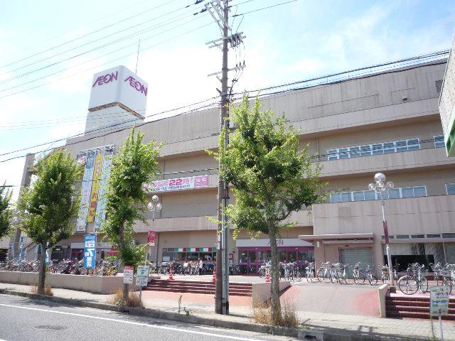 Shopping centre. Okubo 1049m up to 100 Avenue