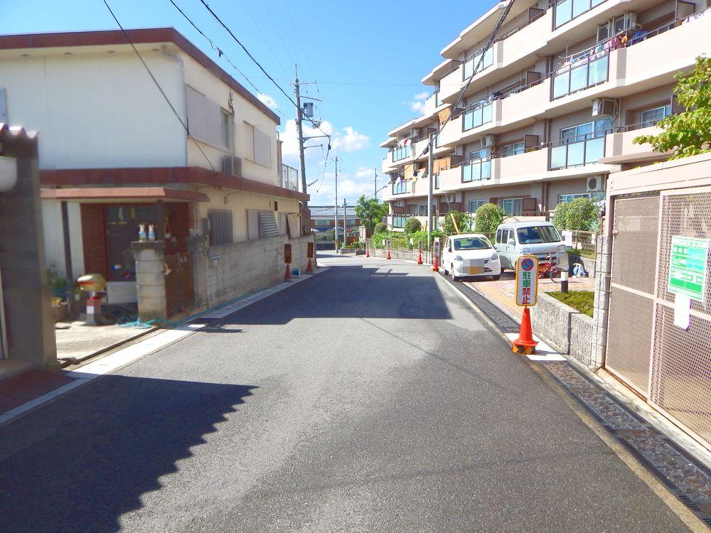 Other local. Before road