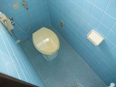 Toilet