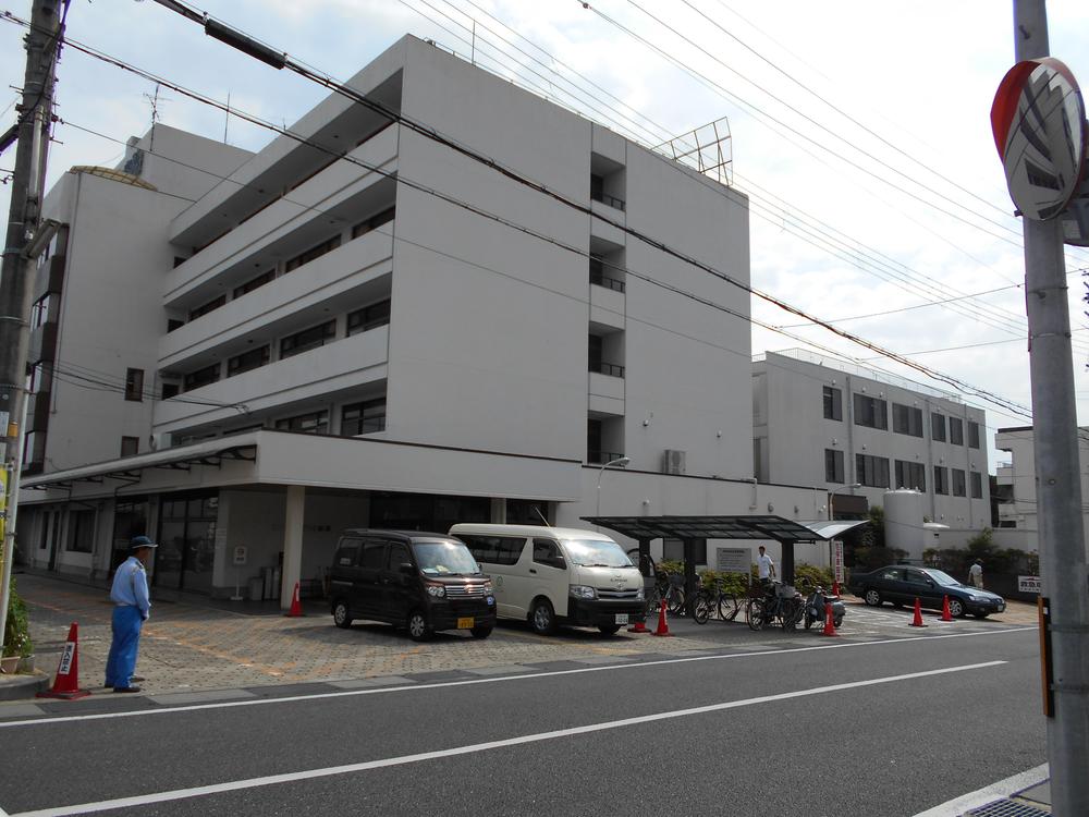 Hospital. Second Okamoto 1627m to General Hospital