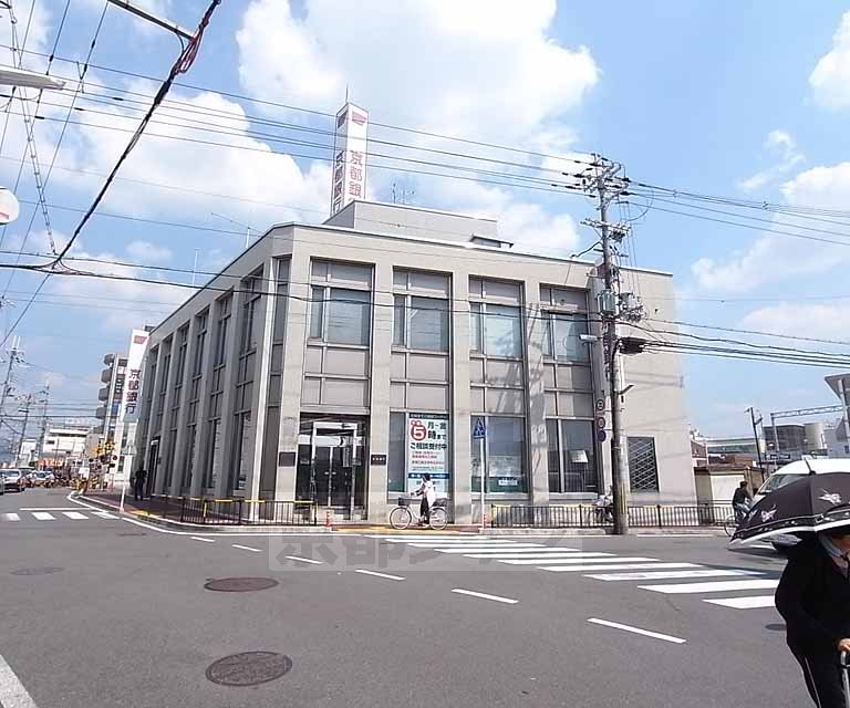 Bank. 375m to Bank of Kyoto Kokura branch (Bank)