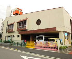 kindergarten ・ Nursery. Mukojima 1244m walk 16 minutes to kindergarten. Likely to be also immediately friends with a lot of annual events. 