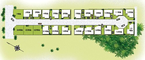 The entire compartment Figure. (The entire compartment view)