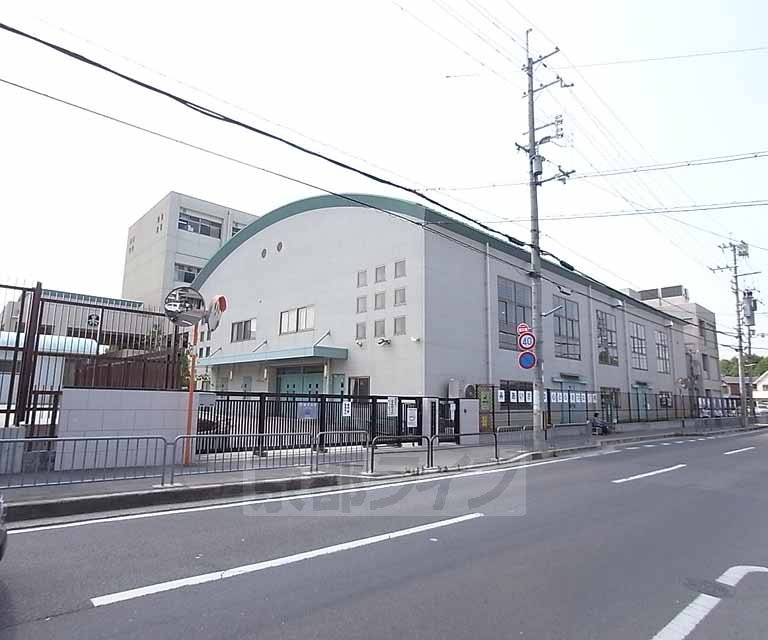 Primary school. Okubo 477m up to elementary school (elementary school)