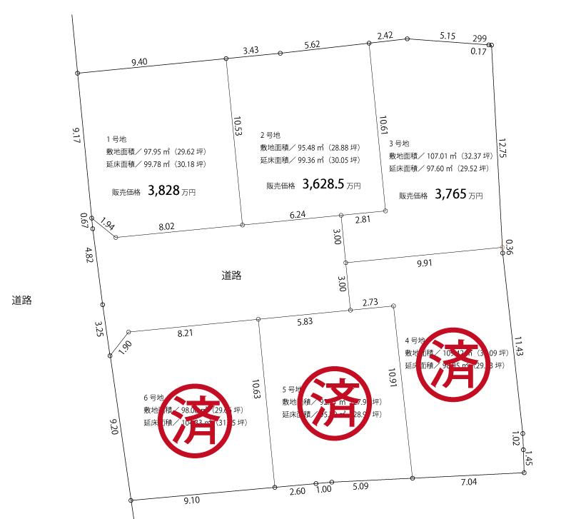 The entire compartment Figure