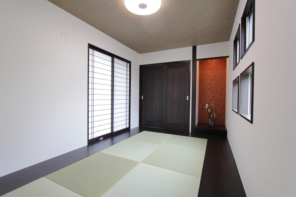 Other introspection. Independent Japanese-style, It is emotional space full of the sum can also be used as a guest room