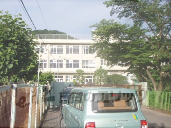 Primary school. Three Muroto up to elementary school (elementary school) 1230m