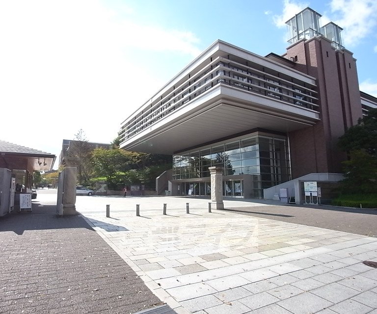 University ・ Junior college. Kyoto University (Uji) (University of ・ Up to junior college) 500m