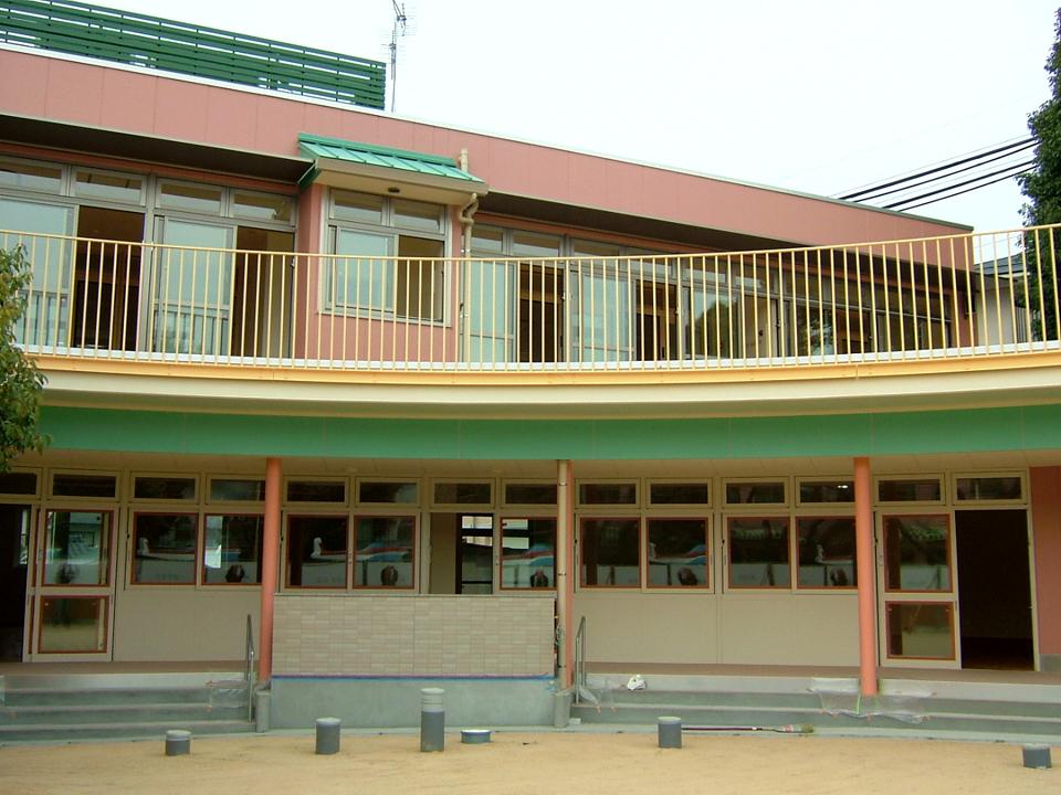 kindergarten ・ Nursery. 936m to Hirono nursery