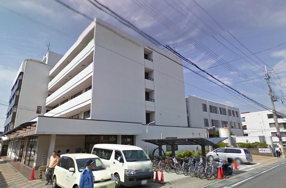 Hospital. Second Okamoto 960m to General Hospital