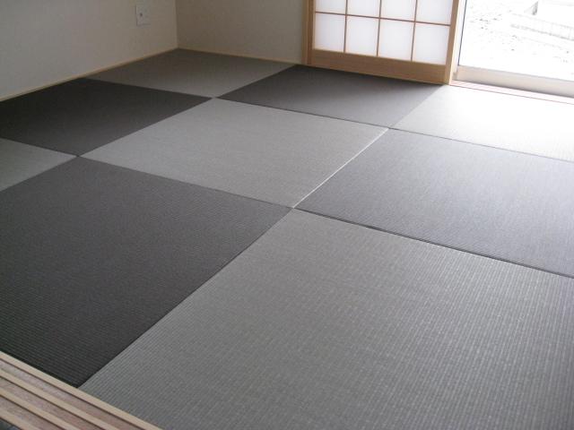 Other introspection. Also Tsu Good color of tatami.  Please check all means in the field. 