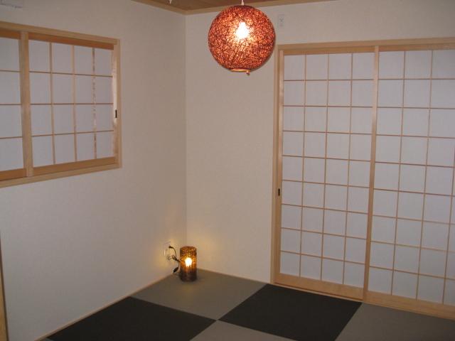 Other introspection. If you want to lie-in leisurely is !! in the tatami corner here