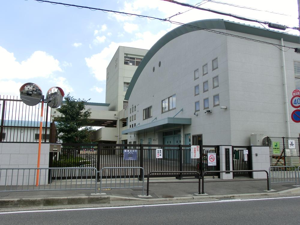 Other. Uji Municipal Okubo Elementary School 12 mins