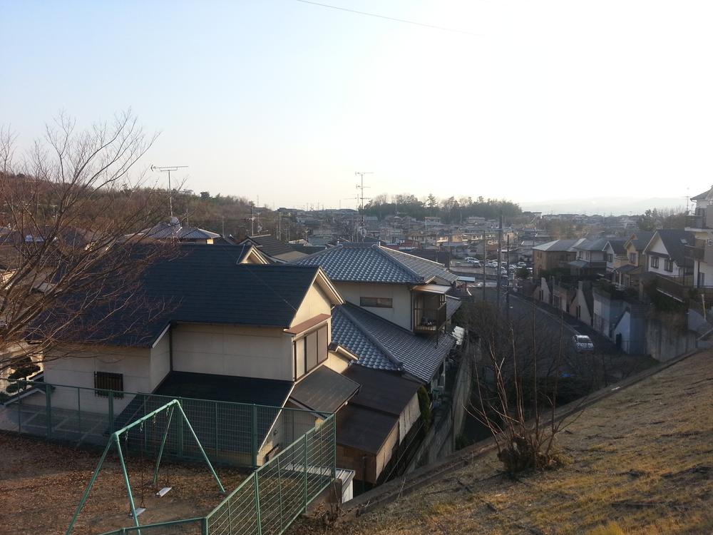 Local photos, including front road. It is very beautiful every day of the sky to look from subdivision. Feel the season by looking at the sky ・  ・  ・ Such a life is waiting. 