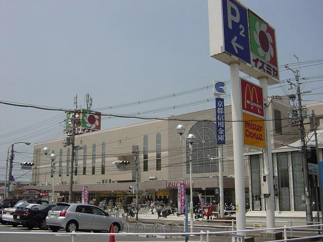 Supermarket. Until Izumiya Okubo shop 1884m