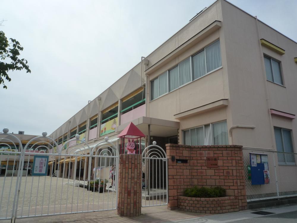 kindergarten ・ Nursery. Nishiogura 800m to kindergarten