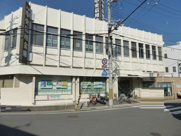 Bank. 0m to Kyoto Chuo Shinkin Bank