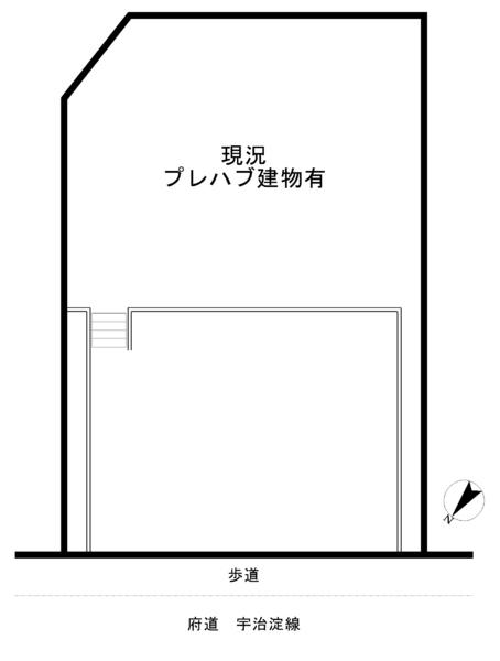 Compartment figure. Land price 21.3 million yen, Land area 181.25 sq m