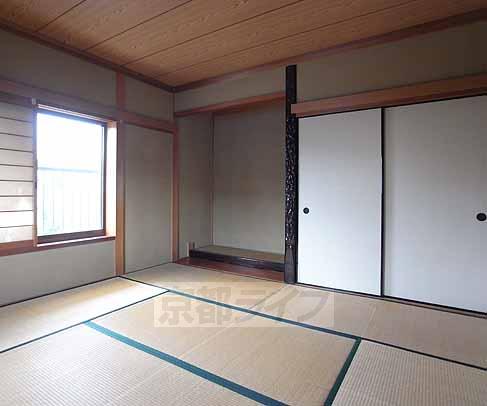 Living and room. It settles down Japanese-style room.
