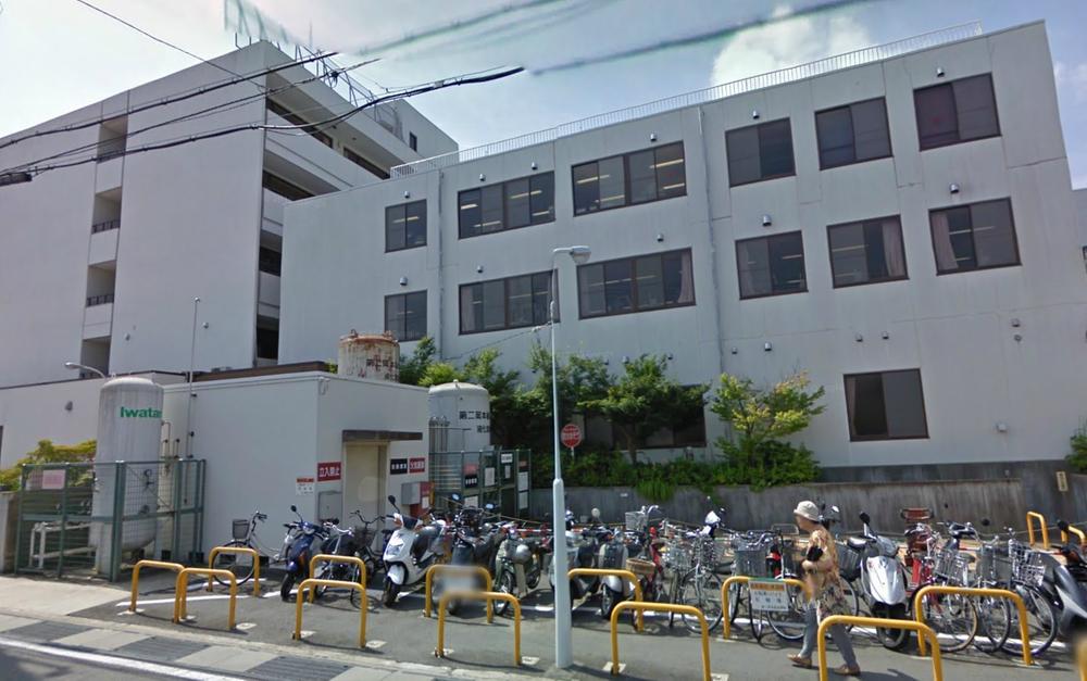 Hospital. 737m until Okamoto second General Hospital