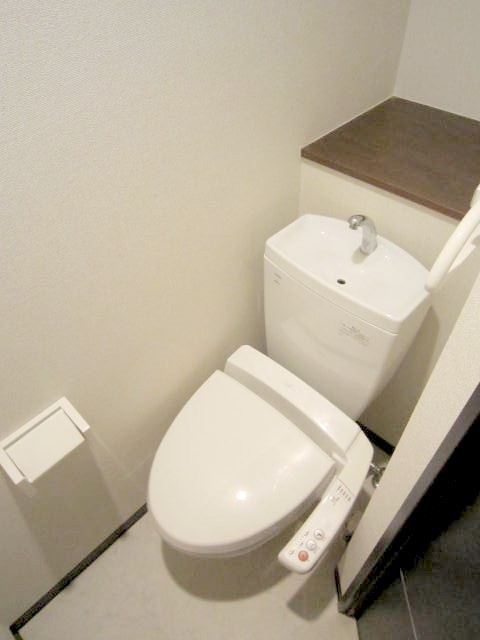 Toilet