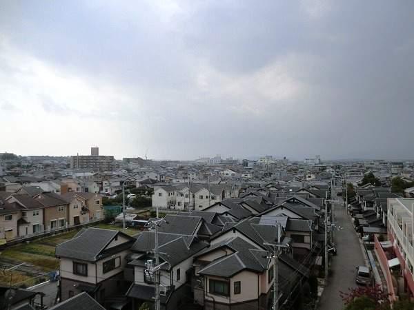 View photos from the dwelling unit. Please have a look once the view from the balcony