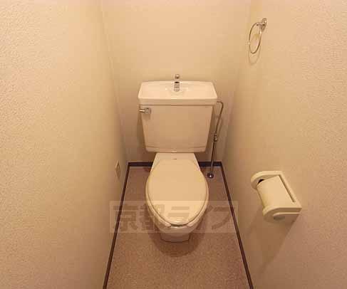 Toilet. It is clean toilets.