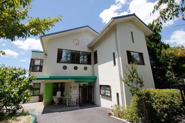 kindergarten ・ Nursery. 550m to Asahi kindergarten