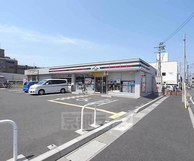 Convenience store. Thanks Uji Kokura up (convenience store) 469m