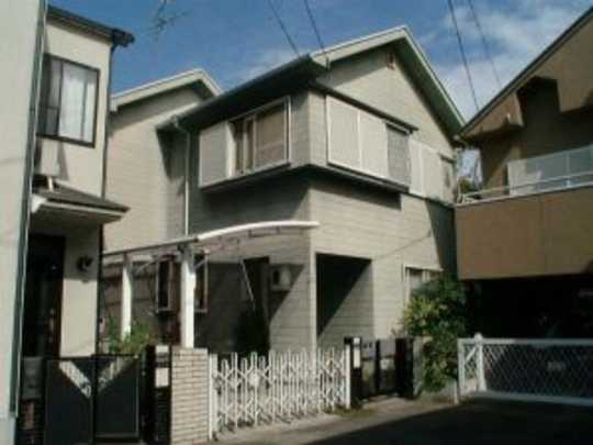 Local appearance photo. Heisei 3 years March architecture. 