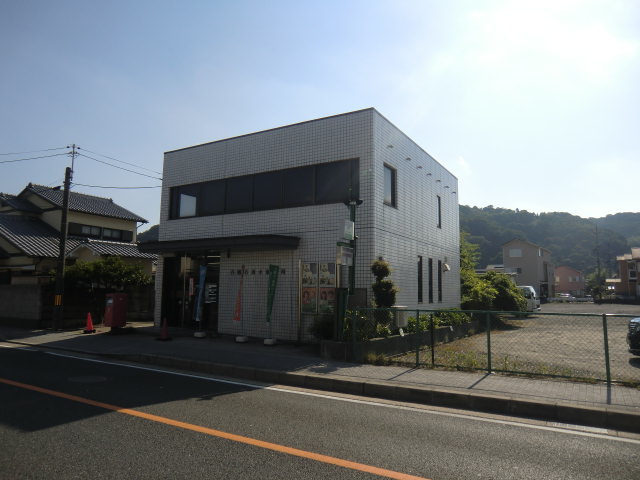 post office. 572m to Hachiman stone Shimizu post office (post office)