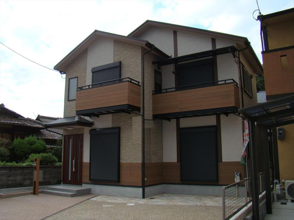 Same specifications photos (appearance). The company example of construction (appearance)