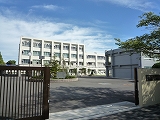 Junior high school. 481m to Otokoyama second junior high school (junior high school)