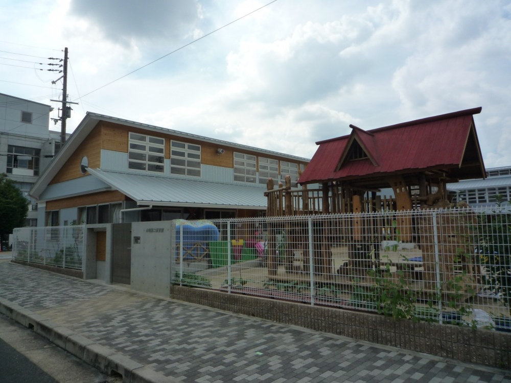 kindergarten ・ Nursery. Turtledoves second nursery school (kindergarten ・ 686m to the nursery)