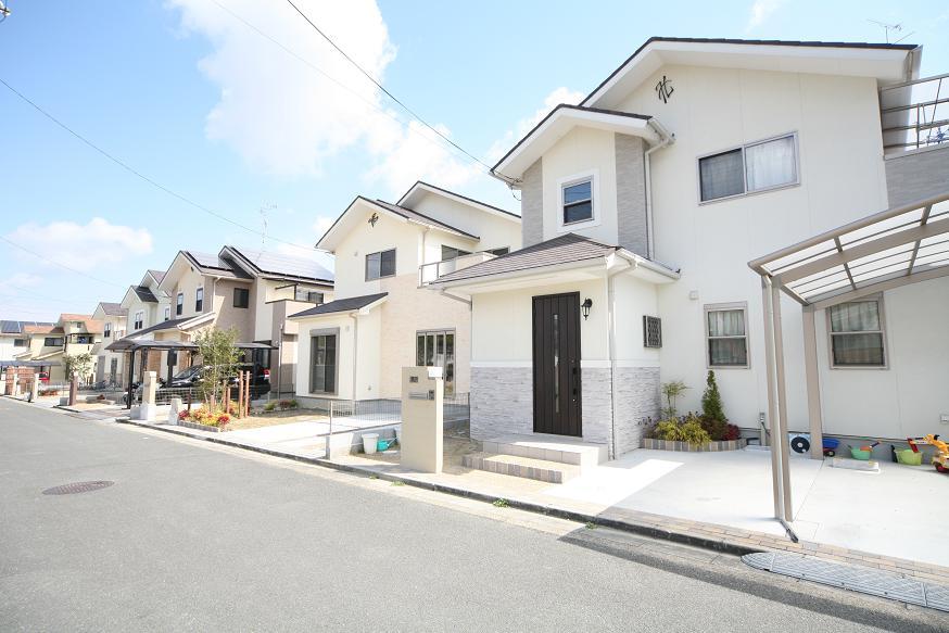 Local appearance photo. Local (May 2013) Shooting