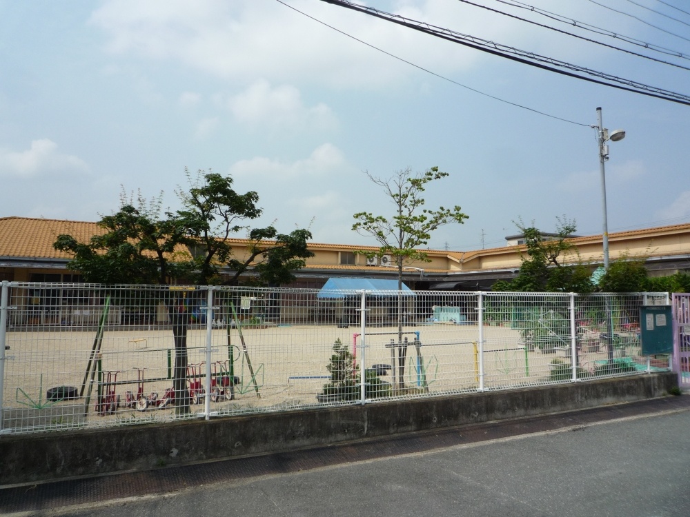 kindergarten ・ Nursery. Miso of nursery school (kindergarten ・ 968m to the nursery)