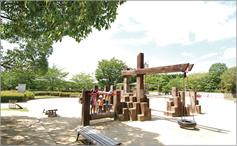 park. KimuAkira park / Chibikko to square 1048m