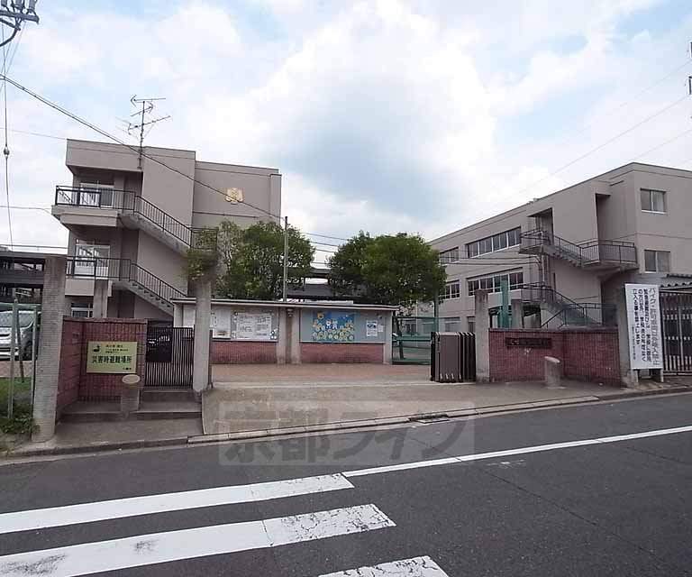 Primary school. Kusunoki to elementary school (elementary school) 396m
