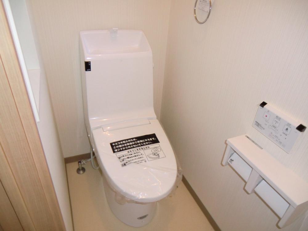 Other introspection. Same specifications photos (toilet)