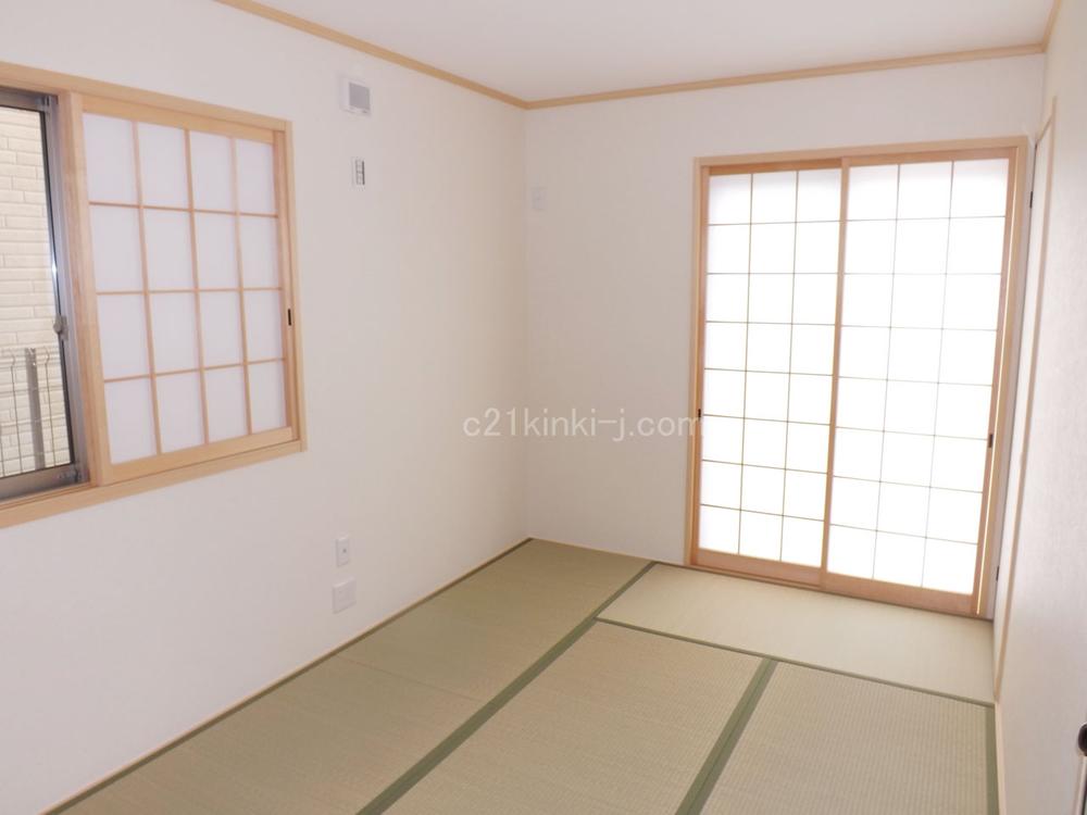 Other introspection. Same specifications photo (Japanese-style introspection) One room is, We want healing space! Barrier-free type! 