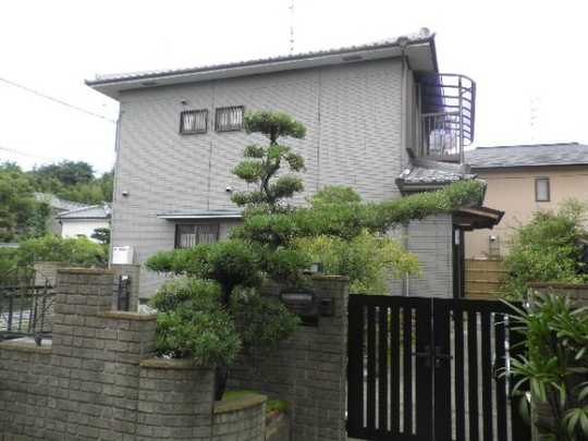 Local appearance photo. Building exterior photo Entrance