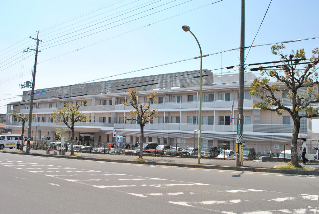 Hospital. 344m until the medical corporation Misugi Board Otokoyama Hospital (Hospital)