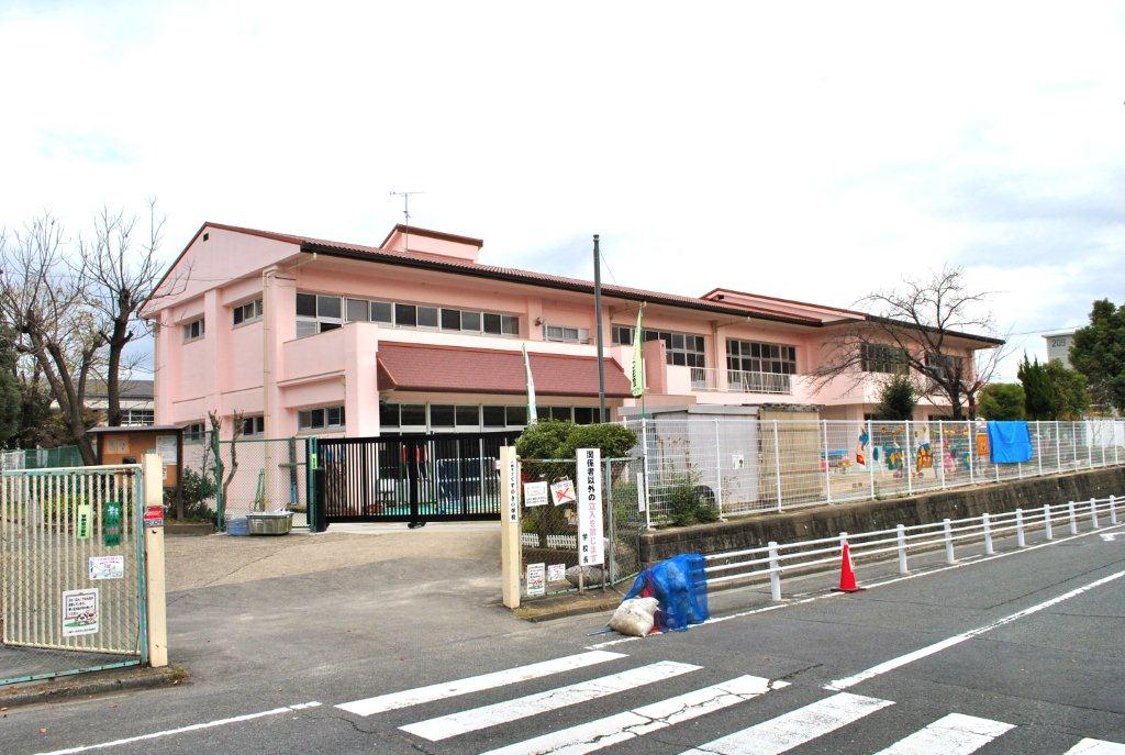 kindergarten ・ Nursery. Yahata second kindergarten (kindergarten ・ 344m to the nursery)