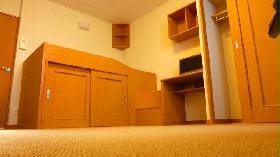 Living and room. Under bet ・ Stairs is also storage space.