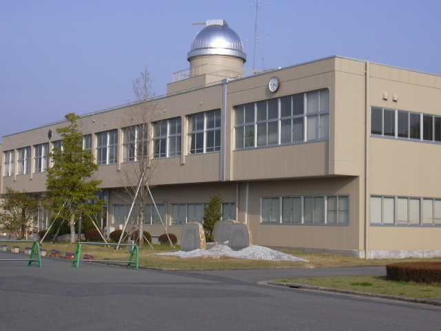 Junior high school. Iga City Ayama until junior high school (junior high school) 2238m