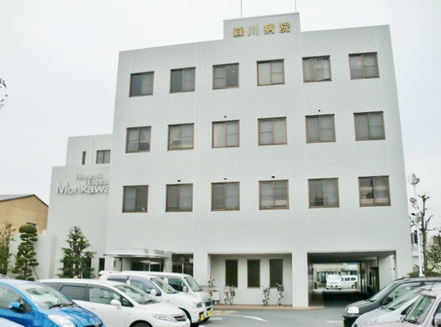 Hospital. 924m to medical corporations Morikawa hospital (hospital)